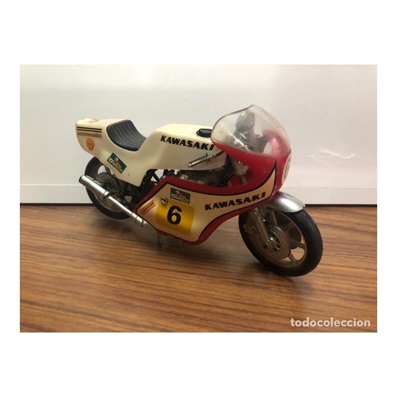 KAWASAKI-GILOY.