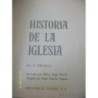 HISTORIA DE LA IGLESIA. EDITORIAL CODEX.