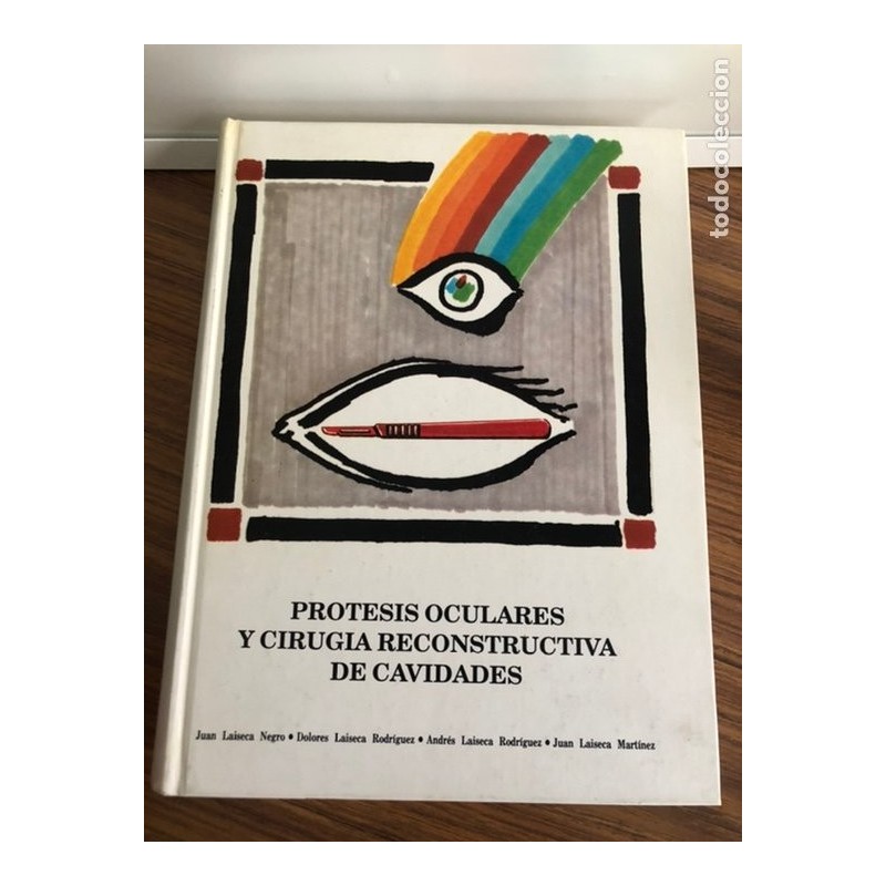 OFTALMOLOGIA-PROTESIS OCULARES Y CIRUGÍA RECONSTRUCTIVA DE CAVIDADES-EDITA PRENSA HISPANOAMERICANA. OFTALMOLOGIA-PROTESIS OCULARES Y CIRUGÍA RECONSTRUCTIVA DE CAVIDADES-EDITA PRENSA HISPANOAMERICANA.