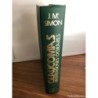 OFTALMOLOGIA-GLAUCOMAS HIPERTENSIONES OCULARES. SIMON, J.M.A-AÑO 1973.