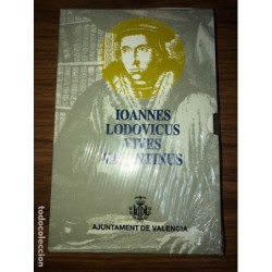 IOANNES LODOVICUS VIVES VALENTINUS.