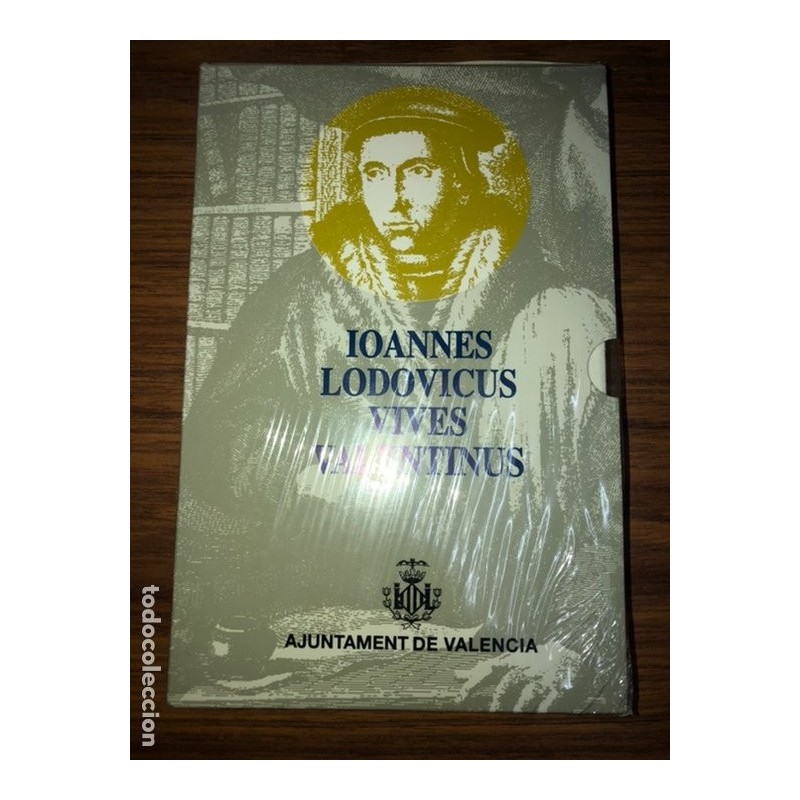 IOANNES LODOVICUS VIVES VALENTINUS.