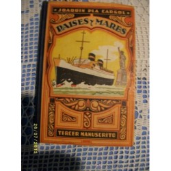 PAISES Y MARES.TERCER MANUSCRITO