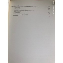 DESPRENDIMIENTO DE LA RETINA Y VITREORRETINOPATIA PROFILERANTE-C. CAPEANS TOME-AÑO 1998.