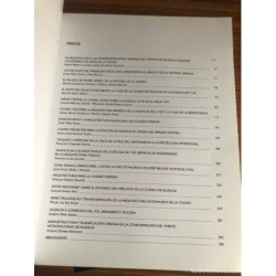 HISTORIA DE LA CIUDAD III. Arquitectura y transformación urbana de la ciudad de Valencia-AÑO 2003