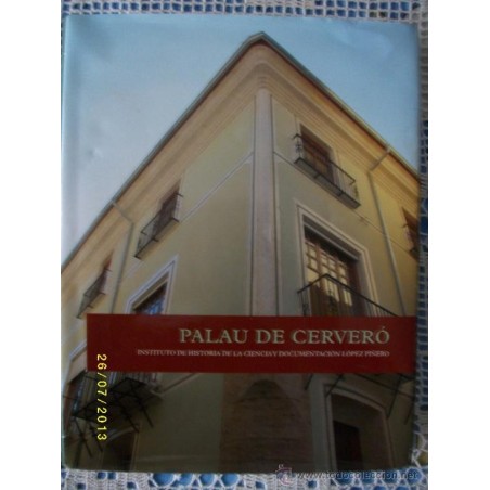 PALAU DE CERVERÓ