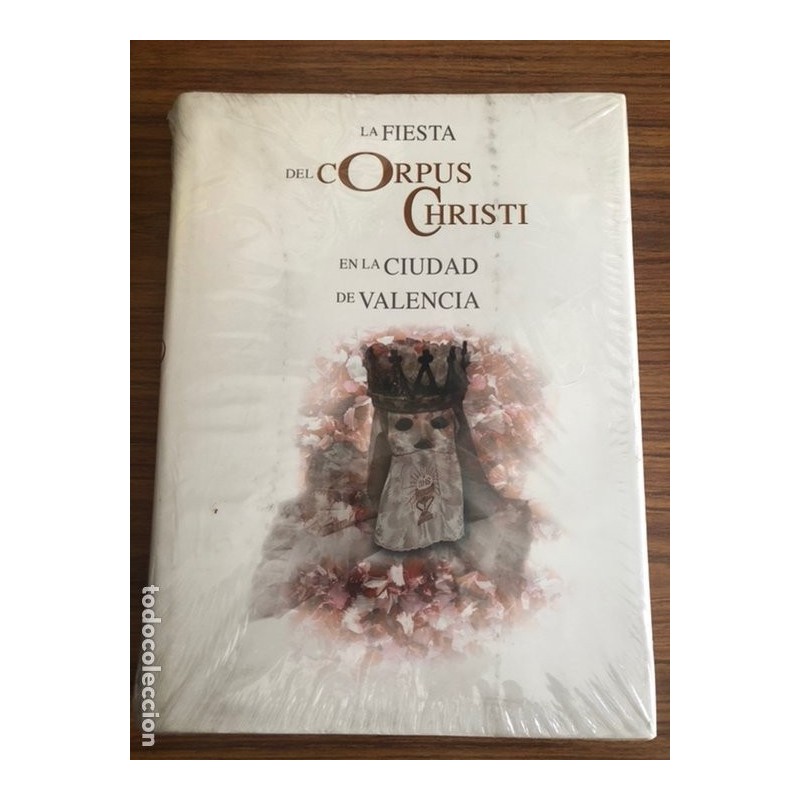 LA FIESTA DEL CORPUS CHRISTI EN LA CIUDAD DE VALENCIA-AÑO 2005.