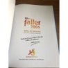 VALENCIA-FALLAS-LLIBRE FALLER-FALLES DE VALENCIA-AÑO 2006