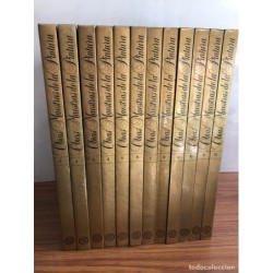 Obras Maestras De La Pintura - 12 Tomos Completa - editorial Planeta - año 1983