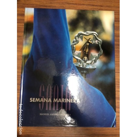 SEMANA SANTA MARINERA-AÑO 2000-INCLUYE FOLLETOS.