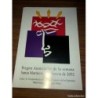 SEMANA SANTA MARINERA-AÑO 2000-INCLUYE FOLLETOS.