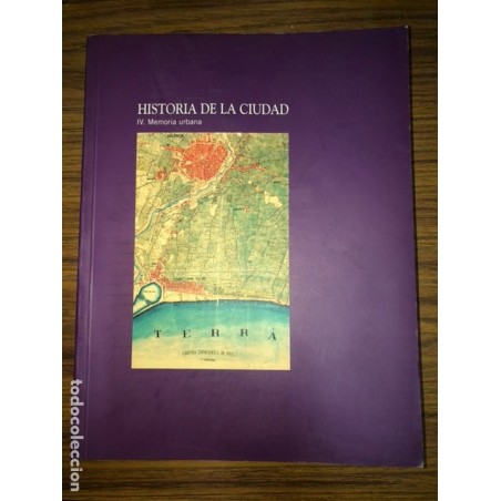 HISTORIA DE LA CIUDAD - IV. MEMORIA URBANA-AÑO 2005.