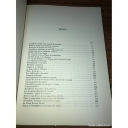 LA VALENCIA DE OTROS TIEMPOS-TIPOS,COSTUMBRES, FIESTAS Y TRADICIONES-AÑO 1986.