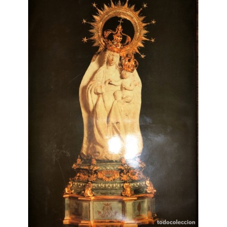 QUART CENTENARI DE LA SANTA TROBALLA DE LA NARE DE DEU DE CAMPANAR 1596-1996.