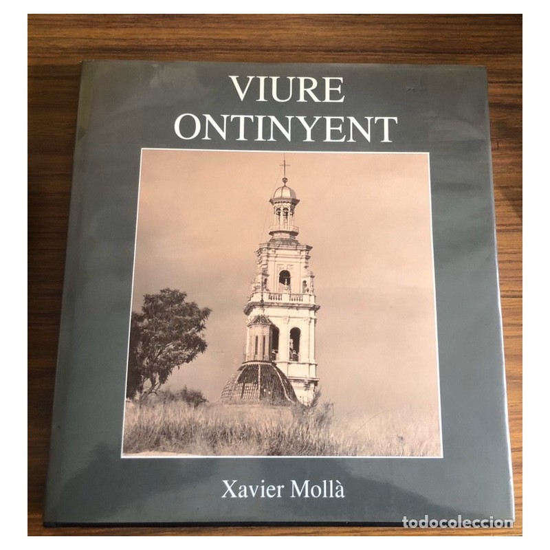 VIURE ONTINYENT-XAVIER MOLLA-AÑO 1994. VIURE ONTINYENT-XAVIER MOLLA-AÑO 1994.