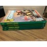 SUPER CONAN-SERIE ORO-LA ESPADA SALVAJE DE CONSN EL BARBARO-NUMEROS 3,6,8,9.