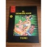 EDICIONES LA CUPULA-COMIC PARA ADULTOS-4 NUMEROS-AÑOS 1987-90