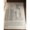 CORTE SISTEMA MARTÍ- LENCERIA -ROPA INTERIOR Y EQUIPOS PARA NIÑOS- AÑO 1959.