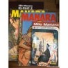 MILO MANARA-LOTE 4 COMICS.