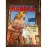 MILO MANARA-LOTE 4 COMICS.