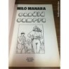 MILO MANARA-LOTE 4 COMICS.
