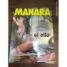 MILO MANARA-LOTE 4 COMICS.
