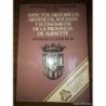 Aspectos Históricos, Artísticos, Sociales y Económicos de la provincia de Albacete. Fcº. Fuster Ruiz