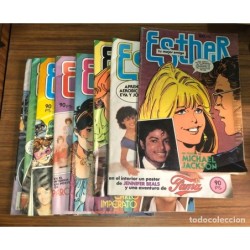 ESTHER-EDITORIAL BRUGUERA-8 EJEMPLARES.
