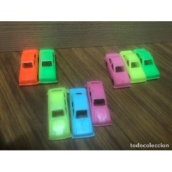 LOTE 8 COCHES VAM.