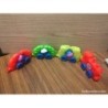JUGUETES PAYVA-TREN DE PLASTICO CIRCO CON BOLAS-IB-SERVICIO DE AEROPUERTO.