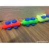 JUGUETES PAYVA-TREN DE PLASTICO CIRCO CON BOLAS-IB-SERVICIO DE AEROPUERTO.