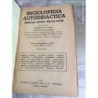 ENCICLOPEDIA AUTODIDACTICA. DALMAU CARLES. AÑO 1946.