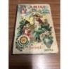 EL AMIGO DE LAS NIÑAS- TRATADO DE EDUCACIÓN-D. LEOPOLDO DELGRAS-AÑO 1900.