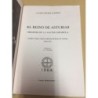 EL REINO DE ASTURIAS. ORIGENES DE LA NACION ESPAÑOLA. CLAUDIO SANCHEZ ESPAÑOLA. AÑO 1983.