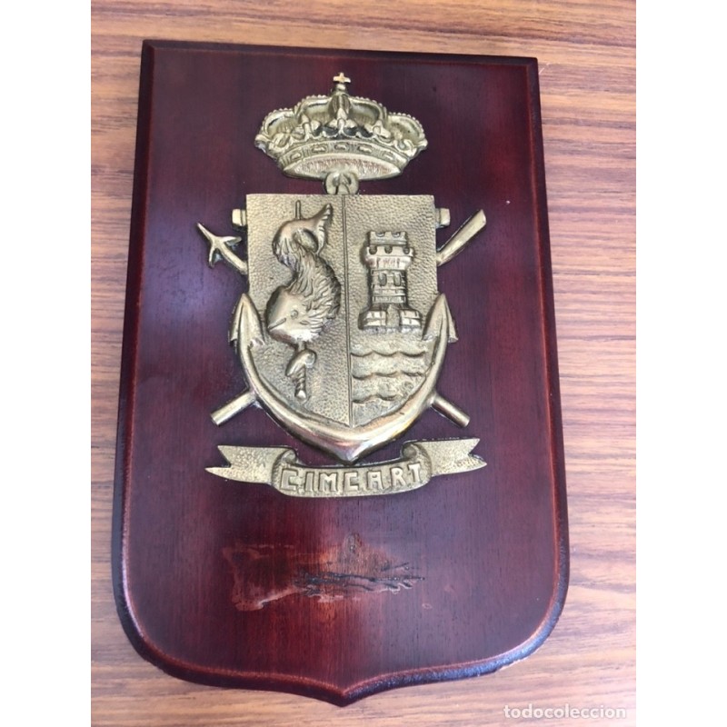 CIMCART-METOPA MILITAR.