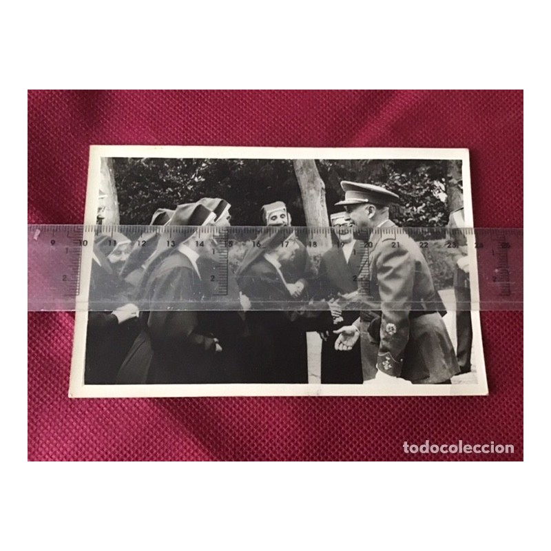 FRANCISCO FRANCO-FOTOGRAFIA ORIGINAL.