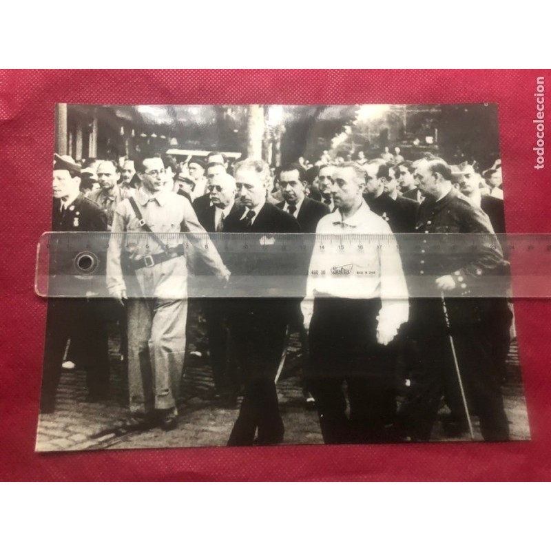 MARIO ANGELONI-ENTIERRO DEL COMANDANTE DEL GRUPO ITALIANO MUERTO EN EL FRENTE DE HUESCA-AÑO 1936.