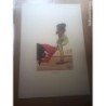 COLECCIÓN DE CARICATURAS DE 20 TOREROS DE ESPAÑA EN 20 LAMINAS DE JOSE LUIS DAVILA.