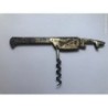 COÑAC CABALLERO-COÑAC DECANO-ANTIGUO SACACORCHOS DE HIERRO.