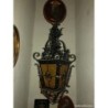 LAMPARA ANTIGUA SIGLO XVIII.