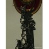 LAMPARA ANTIGUA SIGLO XVIII.