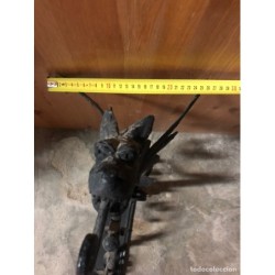 LAMPARA ANTIGUA SIGLO XVIII.