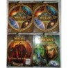 WORLD OF WARCRAFT- 4 LIBROS GUIA.