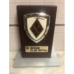 El HONOR ES MI DIVISA-GUARDIA CIVIL-METOPA.