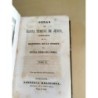 OBRAS DE SANTA TERESA DE JESUS. LIBRERÍA RELIGIOSA. TOMOS 2-3-4-5. AÑO 1852.