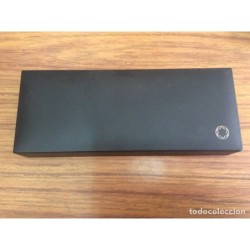 MONT BLANC-CAJITA ESTUCHE DOBLE PARA 2 PIEZAS.