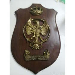 METOPA MILITAR-UNIDAD DE AUTOMOVILISMO AG.L. N°7-MELILLA