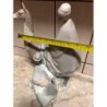 LLADRO-PAREJA DE PERUANOS-MUJER CON NIÑO EN BRAZOS Y YAMA.