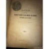 DATOS REUNIDOS PARA LA RECONSTITUCIÓN DE LOS VIÑEDOS VALENCIANOS DESTRUIDOS POR LA FILOXERA-1911.