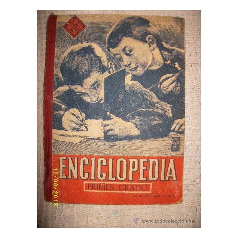 ENCICLOPEDIA PRIMER GRADO POR ELDEVIVES
